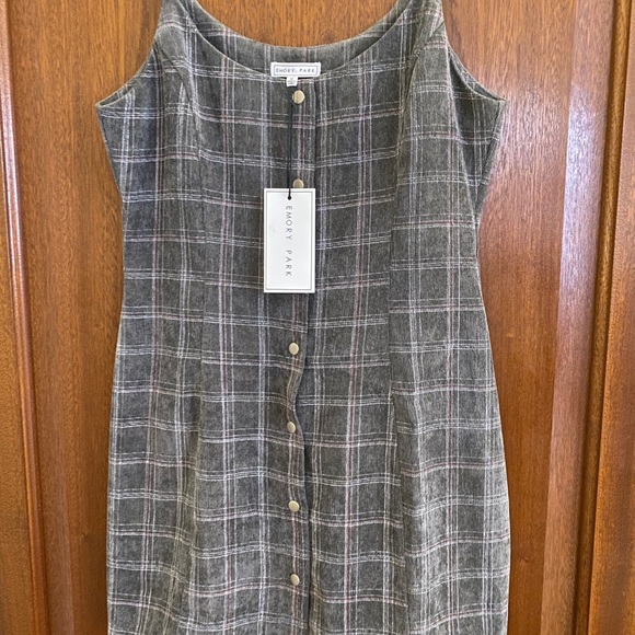 Emory Park mini dress - Picture 2 of 4